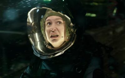 Terrifying and Awesome Red-Band Trailer for ALIEN: COVENANT!
