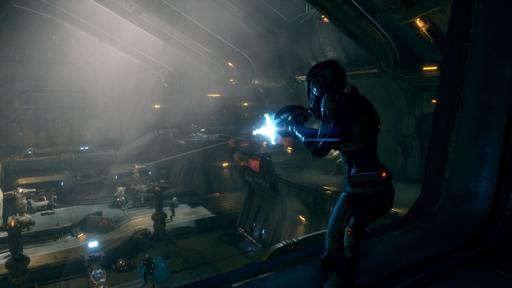 MASS EFFECT: ANDROMEDA Slightly Narrows Release Date…New Footage Coming At CES