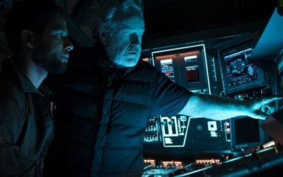 ‘Alien: Covenant’ Photos: Everyone Looks Terrified