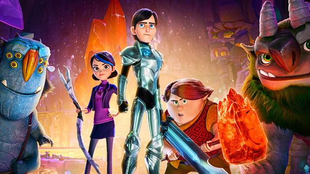 Let Marc Guggenheim introduce you to the world of Netflix's Trollhunters.