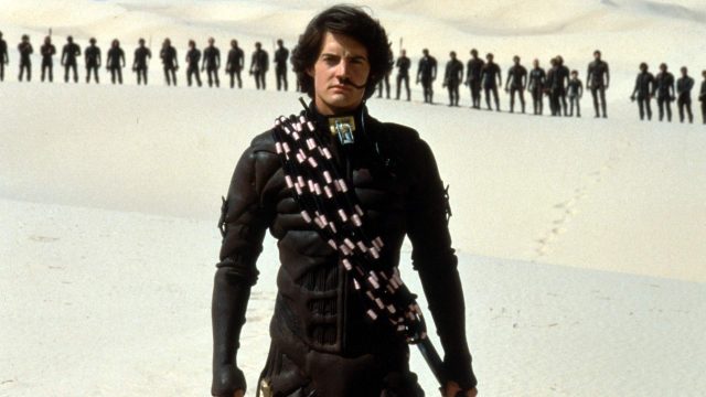 Denis Villeneuve Officially Enters Talks To Helm Dune Reboot