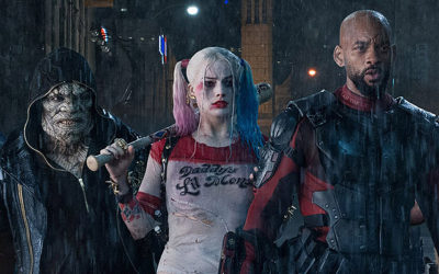 Makeup Oscar Finalists Include Suicide Squad, Deadpool and More