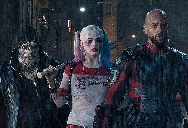 Makeup Oscar Finalists Include Suicide Squad, Deadpool and More