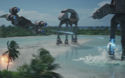 Rogue One: A Star Wars Story Opens to $29 Million on Thursday