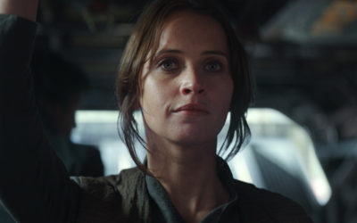 Rogue One Opens to $290.5 Million at the Global Box Office!
