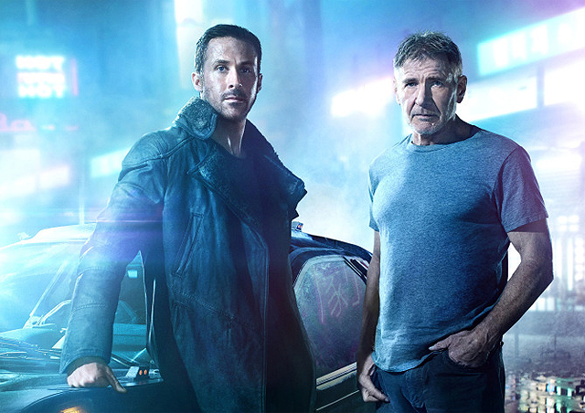 The Future Looks Bleak in New Blade Runner 2049 Photos