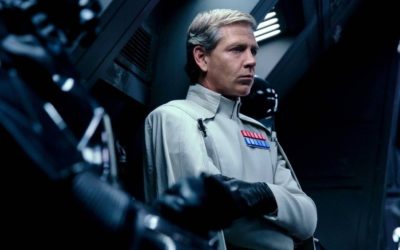 According to Ben Mendelsohn There Are "Enormously Different" Versions of STAR WARS: ROGUE ONE