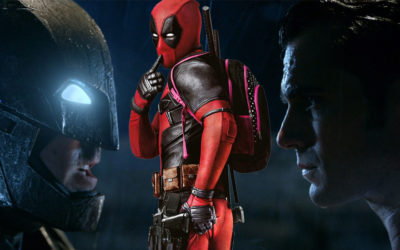 Deadpool & Batman V Superman Are 2016’s Most Pirated Movies
