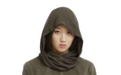 Be A "Rebel" With This Jyn Erso Rebel Alliance Jacket