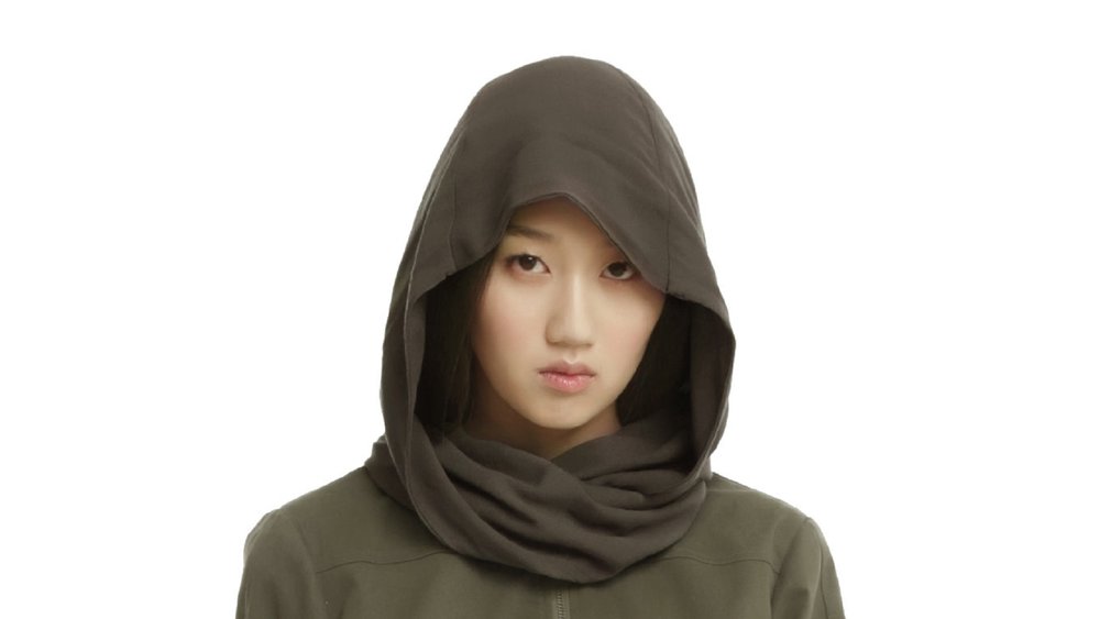 Be A "Rebel" With This Jyn Erso Rebel Alliance Jacket