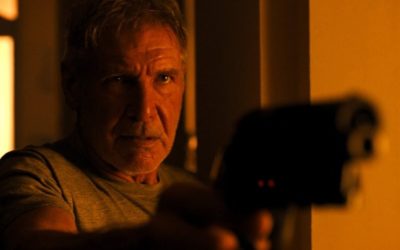BLADE RUNNER 2049 Confirmed to Be Rated R, and the Director Talks Lack of Green Screen