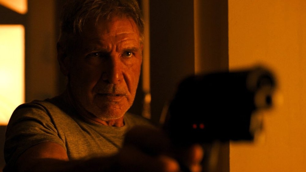 BLADE RUNNER 2049 Confirmed to Be Rated R, and the Director Talks Lack of Green Screen