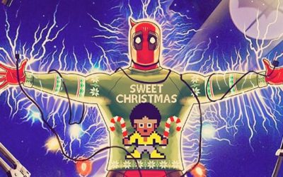 Superhero Bits: Shiny LEGO Batman, Thor: Ragnarok Spoilers, Infinity War Alien Extras & More