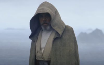 Fan-Made Trailer for STAR WARS: EPISODE VIII Sparks Excitement