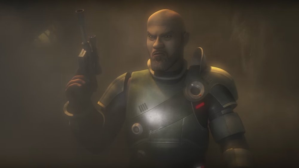 First Footage of Saw Gerrera in STAR WARS REBELS and Forest Whitaker Is Excited to Be Back
