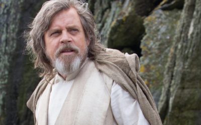 Mark Hamill Shares His Thoughts on ROGUE ONE: A STAR WARS STORY