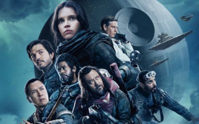 Review: ROGUE ONE: A STAR WARS STORY Is the Best STAR WARS Film Since the Original Trilogy