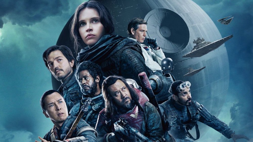 Review: ROGUE ONE: A STAR WARS STORY Is the Best STAR WARS Film Since the Original Trilogy