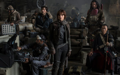 Review: Disney and Lucasfilm Play It Safe with ROGUE ONE: A STAR WARS STORY