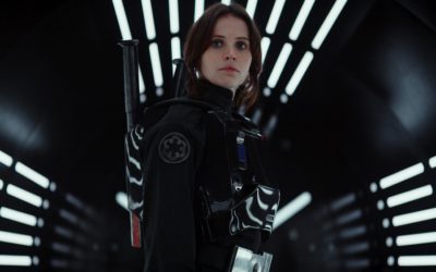 Rogue One: A Star Wars Story Looks To Dominate The Box Office Again