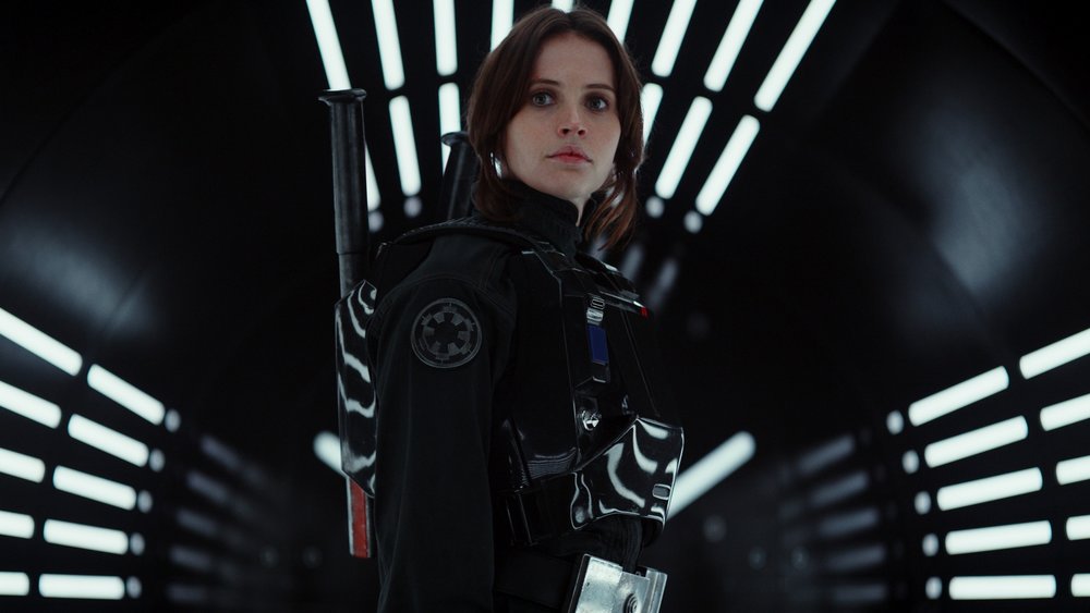 Rogue One: A Star Wars Story Looks To Dominate The Box Office Again