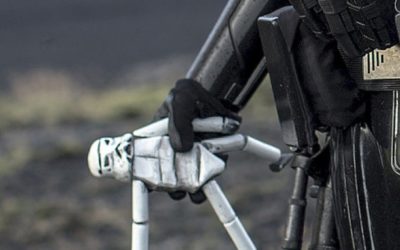 You Can Buy Young Jyn Erso's Stormtrooper Doll From ROGUE ONE