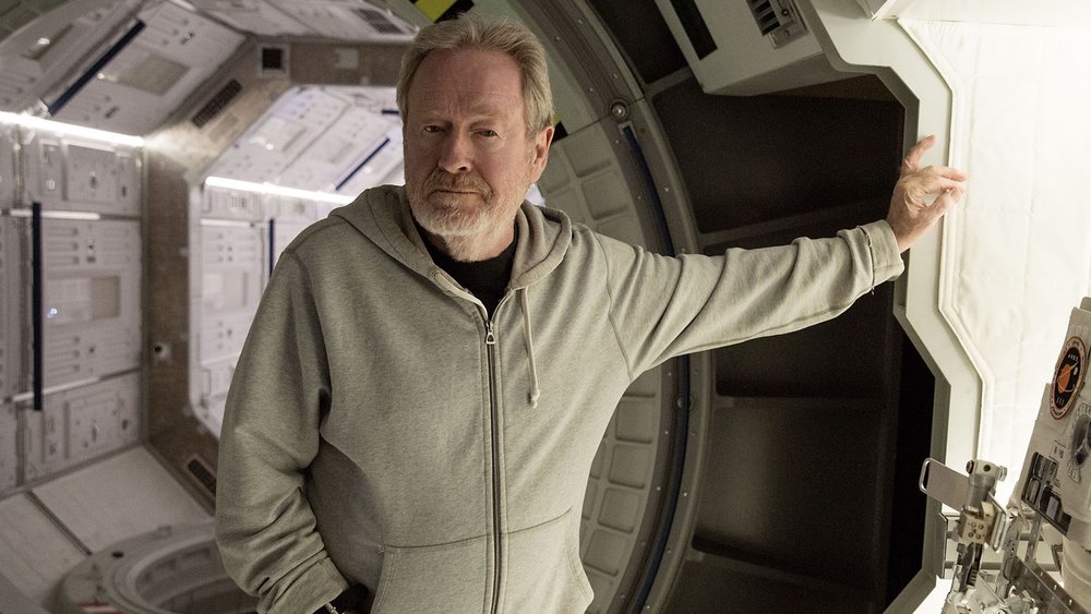 Ridley Scott Explains Why He'll Never Make a Superhero Movie and Says Today's Cinema Is Bad