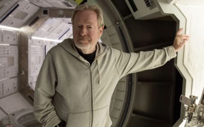 Ridley Scott Explains Why He'll Never Make a Superhero Movie and Says Today's Cinema Is Bad