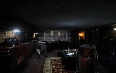 VR Experience Lets You Explore Deckard's Apartment In BLADE RUNNER