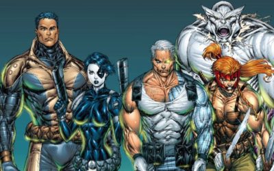 DEADPOOL Creator Rob Liefeld Teams Up With Akiva Goldsman to Develop EXTREME UNIVERSE Films