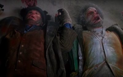 HOME ALONE With Blood Is Hilarious and Stomach-Turning at the Same Time