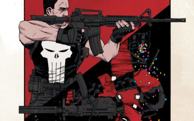 Marvel Comics Announces DEADPOOL VS. THE PUNISHER Series