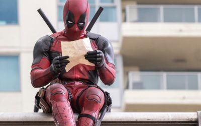 Ryan Reynolds Says There Are Outlines and Stories for a Number of DEADPOOL Films