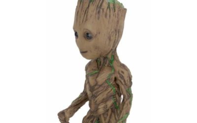 Cool Stuff: Life-Size Groot, Unreleased Jurassic Park, Signed Pixar Concept Art and More