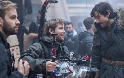 Gareth Edwards Rogue One Cameo Finally Revealed; Learn His Top 10 Films Of All Time