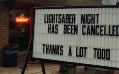 Star Wars Bits: New ‘Episode 8 Rumors,’ Han Solo Filming Locations, and ‘Rogue One’ Toys You’ll Never Own