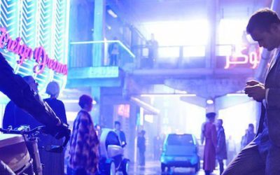 ‘Mute’ First Look Reveals Core Cast and a ‘Blade Runner’-esque Future