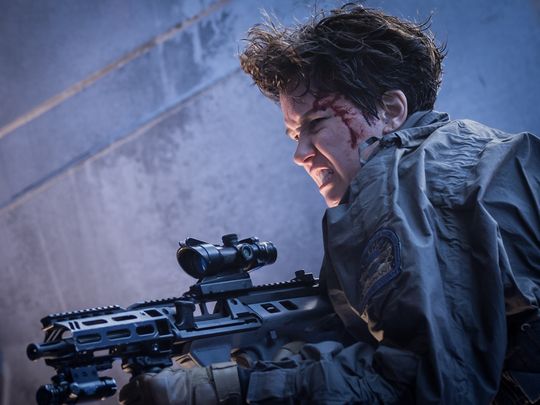 New ALIEN: COVENANT Photo; Katherine Waterston Compares Her Character to Ripley