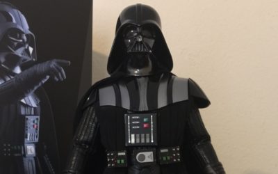 STAR WARS: ROGUE ONE Darth Vader Sideshow Collectibles Action Figure Review