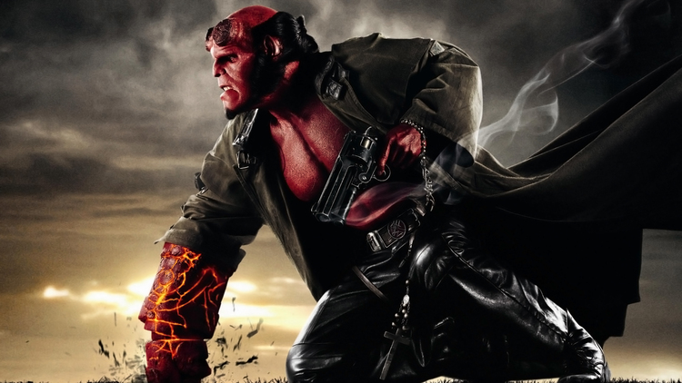 Hellboy Reboot Announced Without Ron Perlman