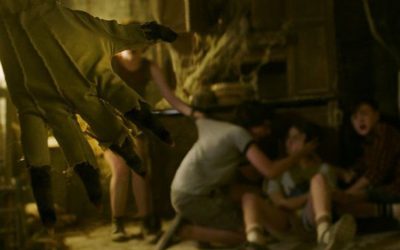 Latest It Reboot Trailer Creepy as Hell