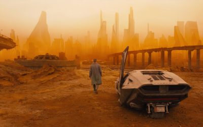 Watch the official Blade Runner 2049 Trailer