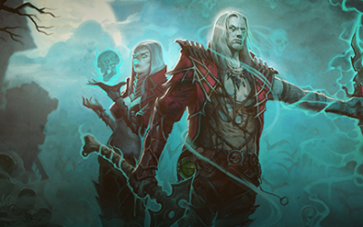 Can’t wait – Diablo 3 Necromancer Gameplay