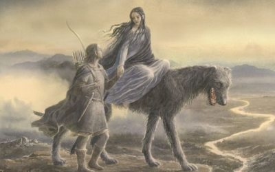 Tolkien’s Ultimate Love Story – Beren and Luthien released as complete stand-alone book