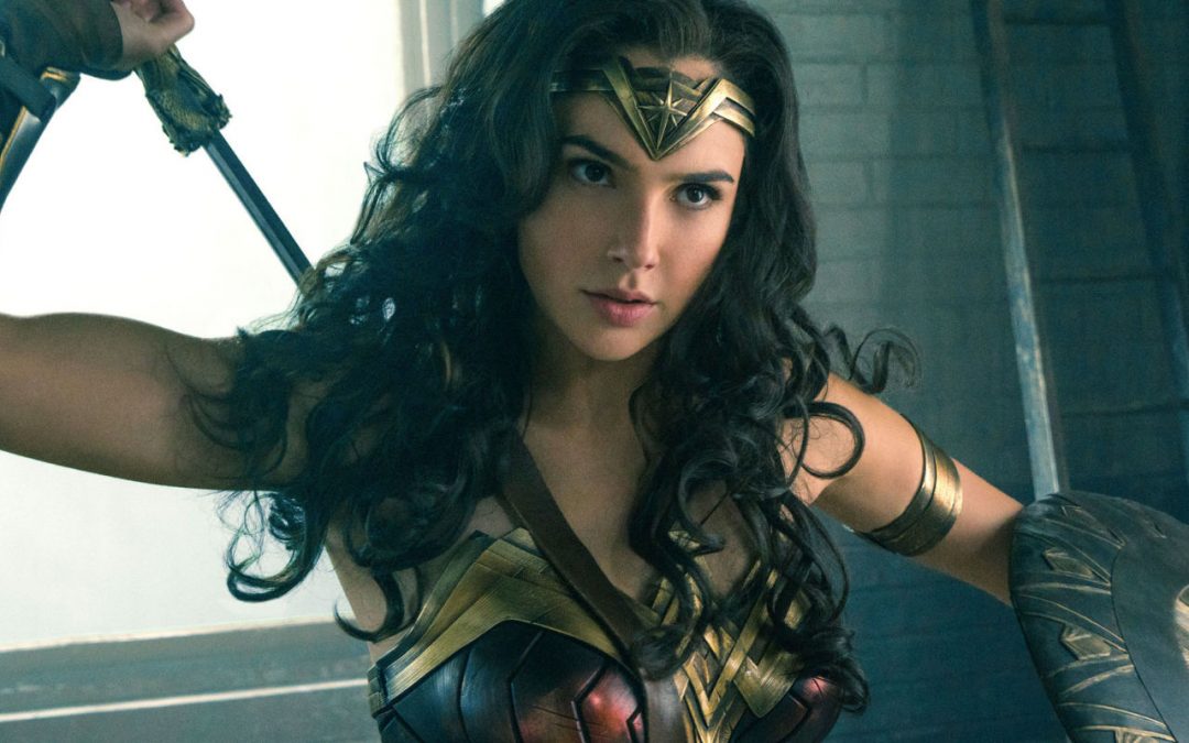 Sexiest Gal Gadot aka Wonder Woman GIFs