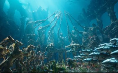 Why the Aquaman trailer suck and the movie will tank at the box office