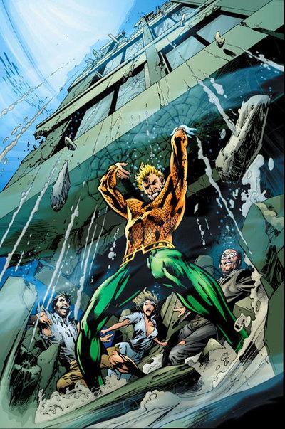 Aquaman powers explained – Top 10 Aquaman powers