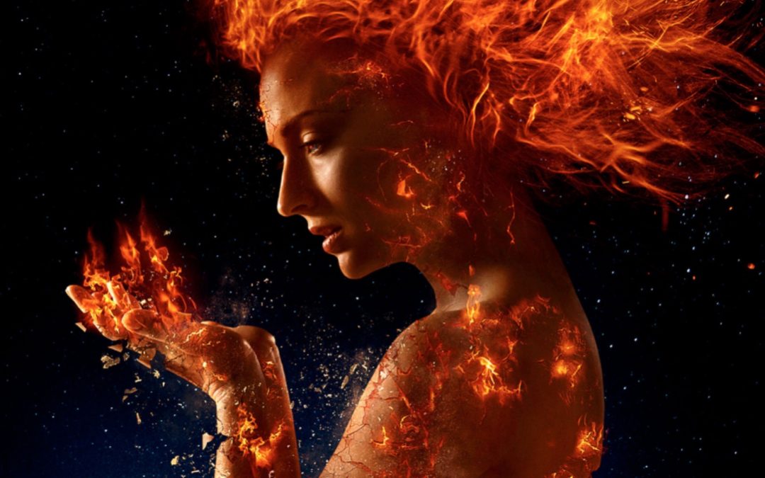 Who is Jean Grey & Phoenix Force – Dark Phoenix movie coming 2019