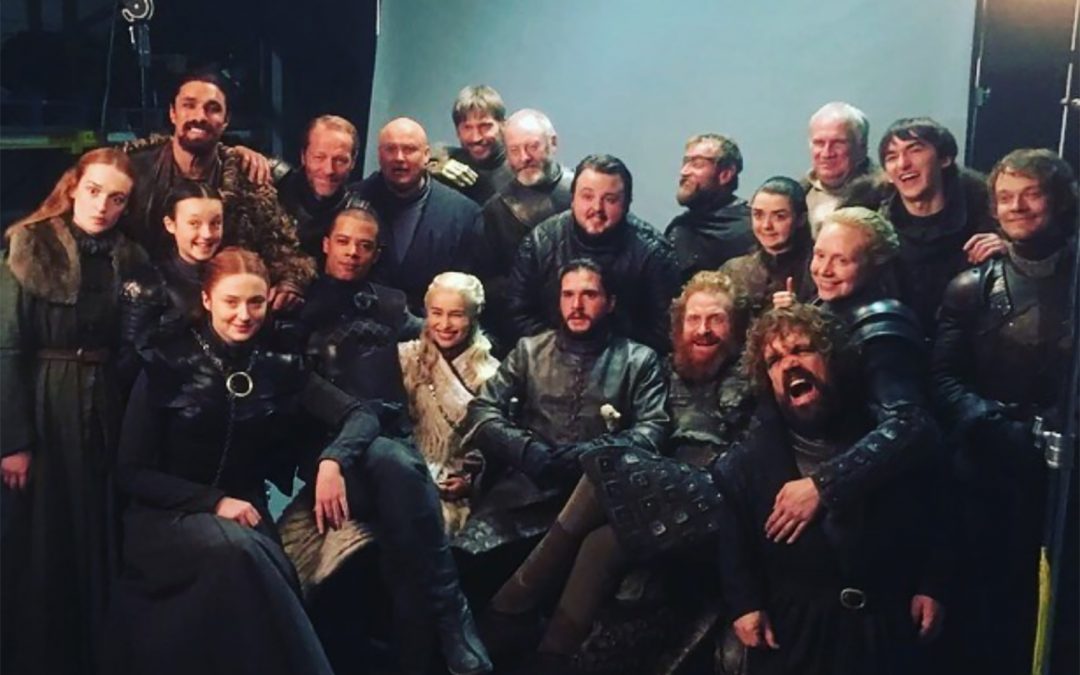 All the Game of Thrones Stars’ next movies