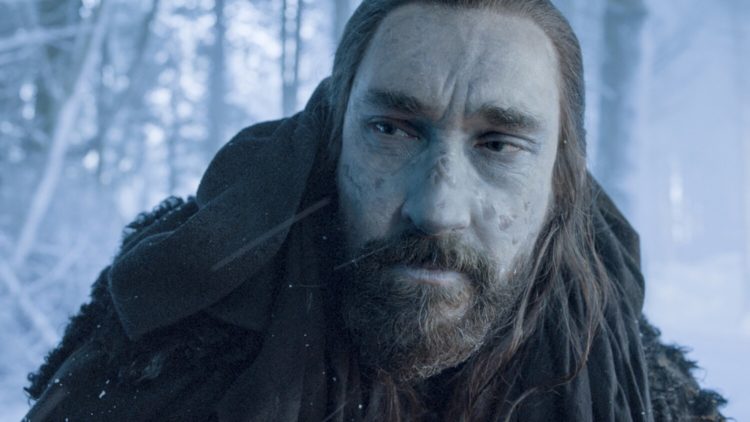 Joseph Mawle (Benjen Stark on Game of Thrones)